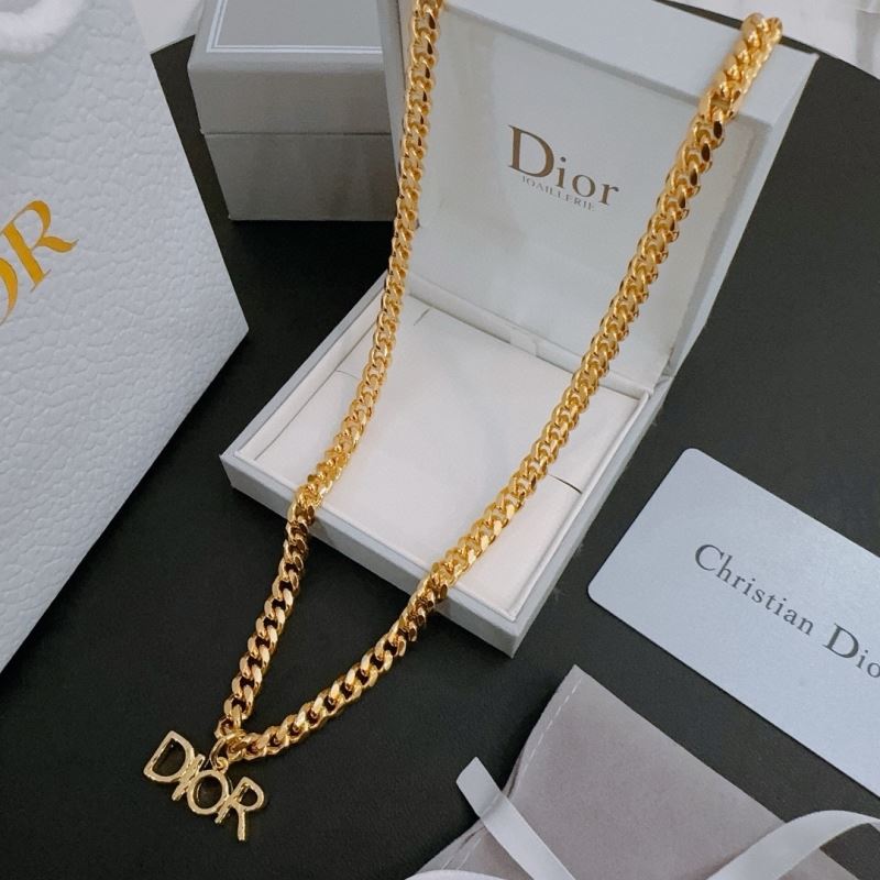 Christian Dior Necklaces